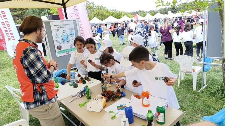 BŞEÜ’den ‘Dünya Çevre Günü’ne anlamlı katkı