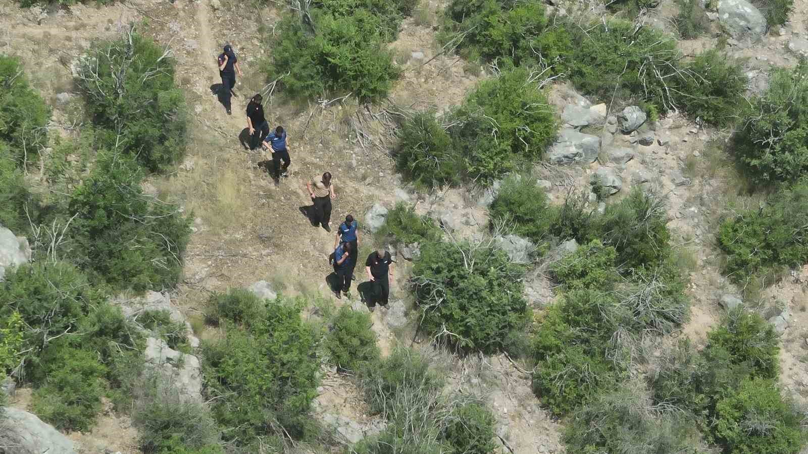 Karısı evde ölü bulunan kayıp şahsı arama çalışmalarına son verildi