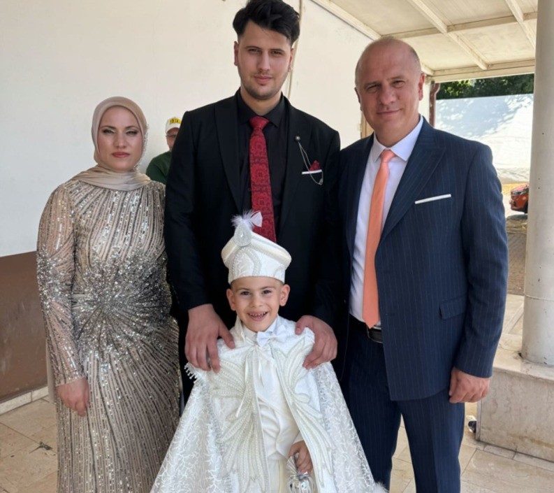 Bekir Torun’un sevinç dolu günü