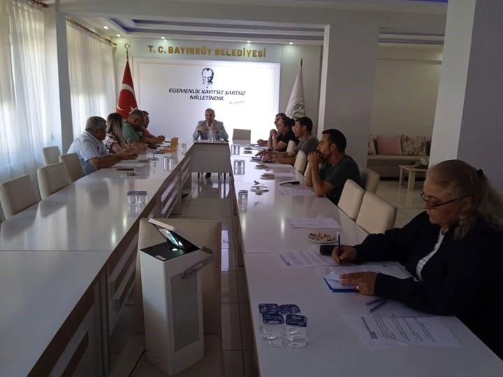 Başkan Dilsiz, “Beldemizin gelişimine katkı sunacak kararlar aldık”