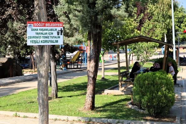 Söğüt’te çevre bilinci artırılıyor