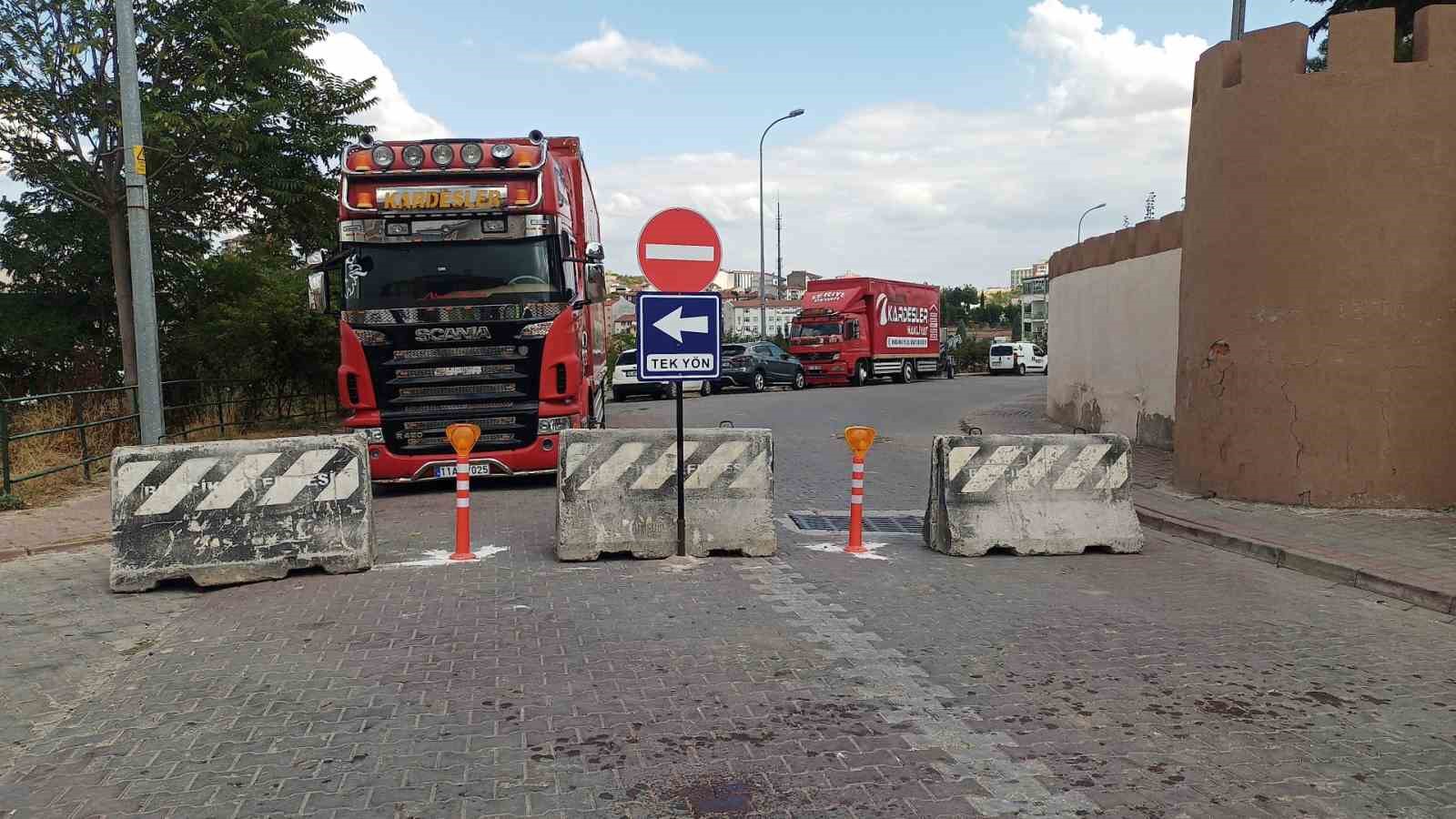 Bilecik’te trafiği rahatlatacak karar