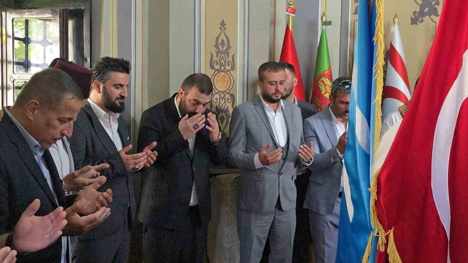 2. Abdülhamid’in dördüncü kuşak torunu Osmanoğlu: “Ertuğrul Gazi anma programlarında konser yapılmasın”