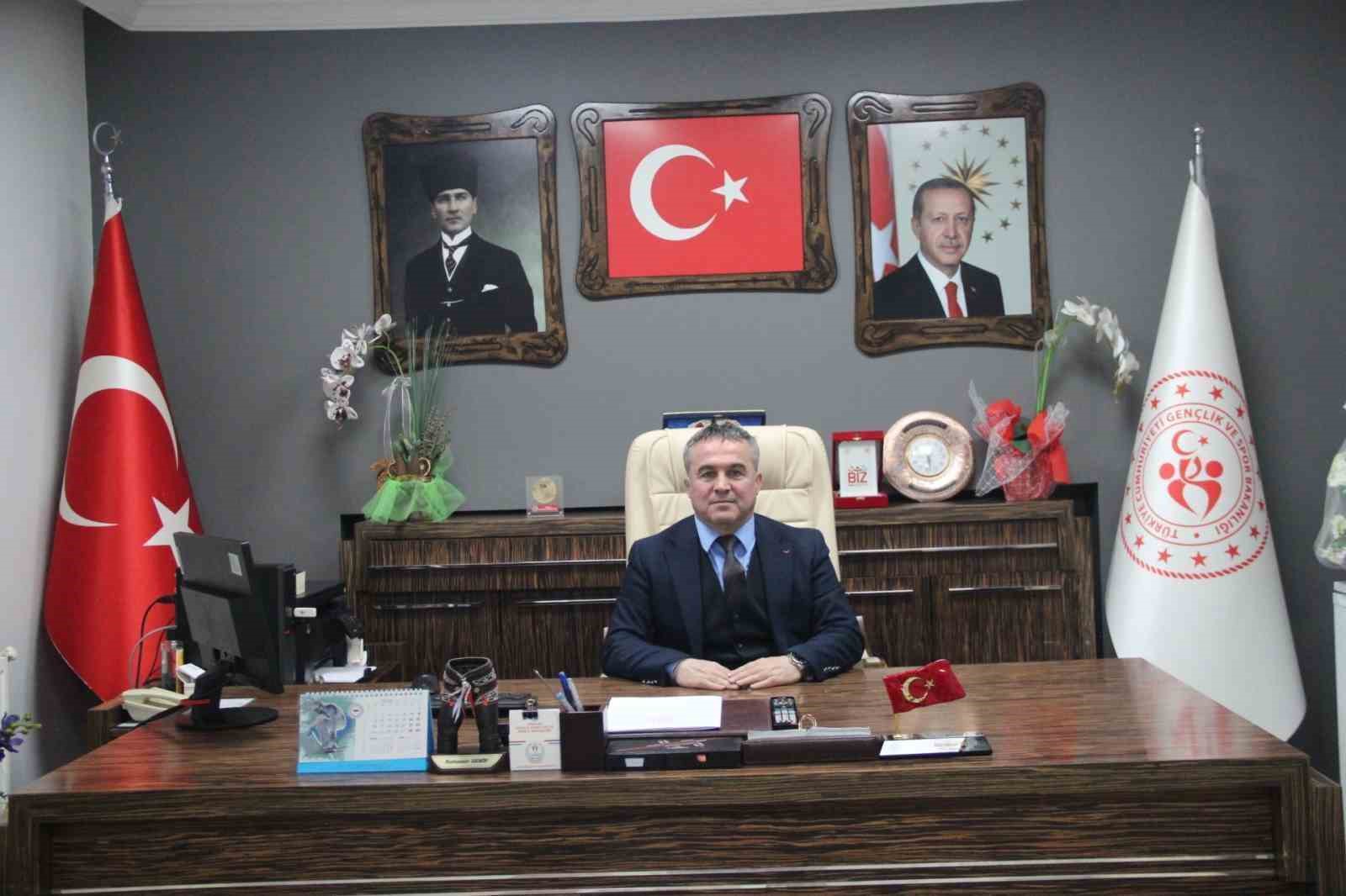 Bilecik Gençlik ve Spor İl Müdürlüğü bünyesinde 100 kişiye iş fırsatı