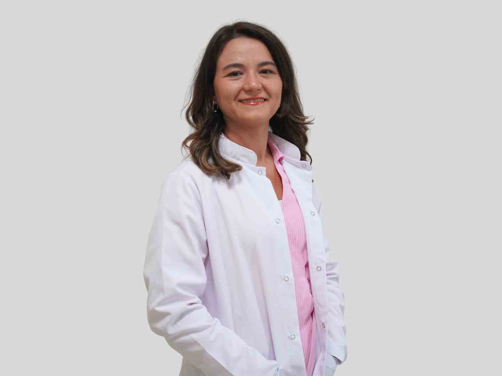 Uzm. Dr. Gamze Helvacı hasta kabulüne başladı