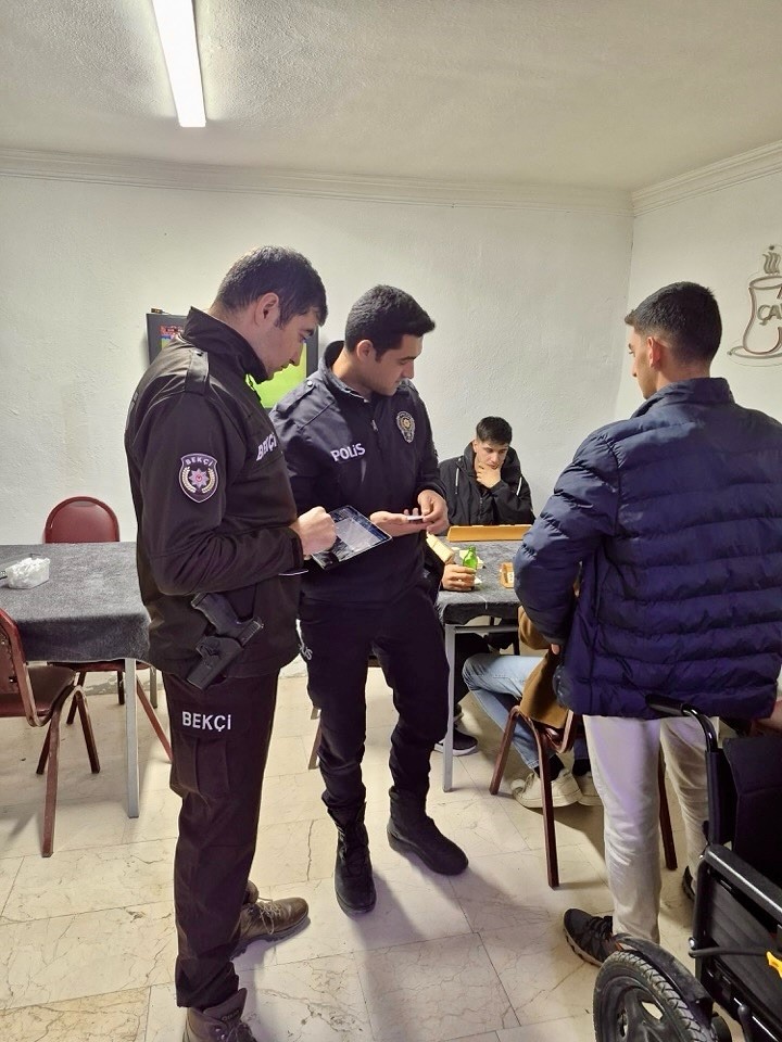 Bilecik’te huzur ve güven uygulamaları aralıksız sürüyor