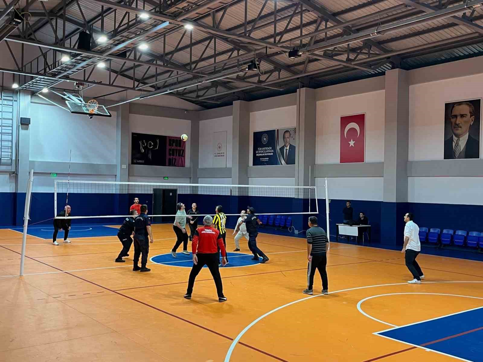 Pazaryeri’nde Amatör Spor Haftası coşkusu