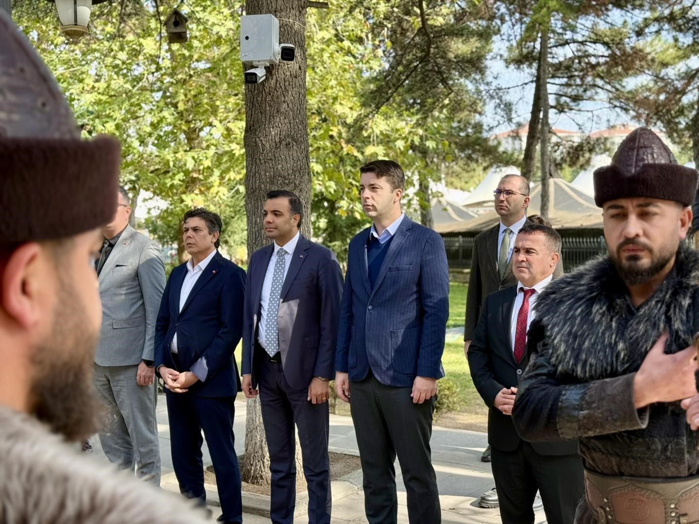 Gençlik ve spor yatırımları Söğüt’te masaya yatırıldı