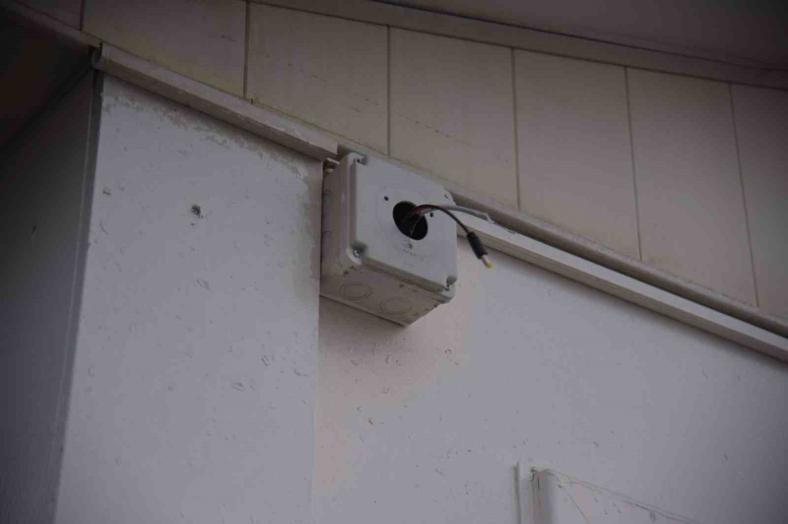 Kamu malına zarar verenler hakkında suç duyurusunda bulunuldu