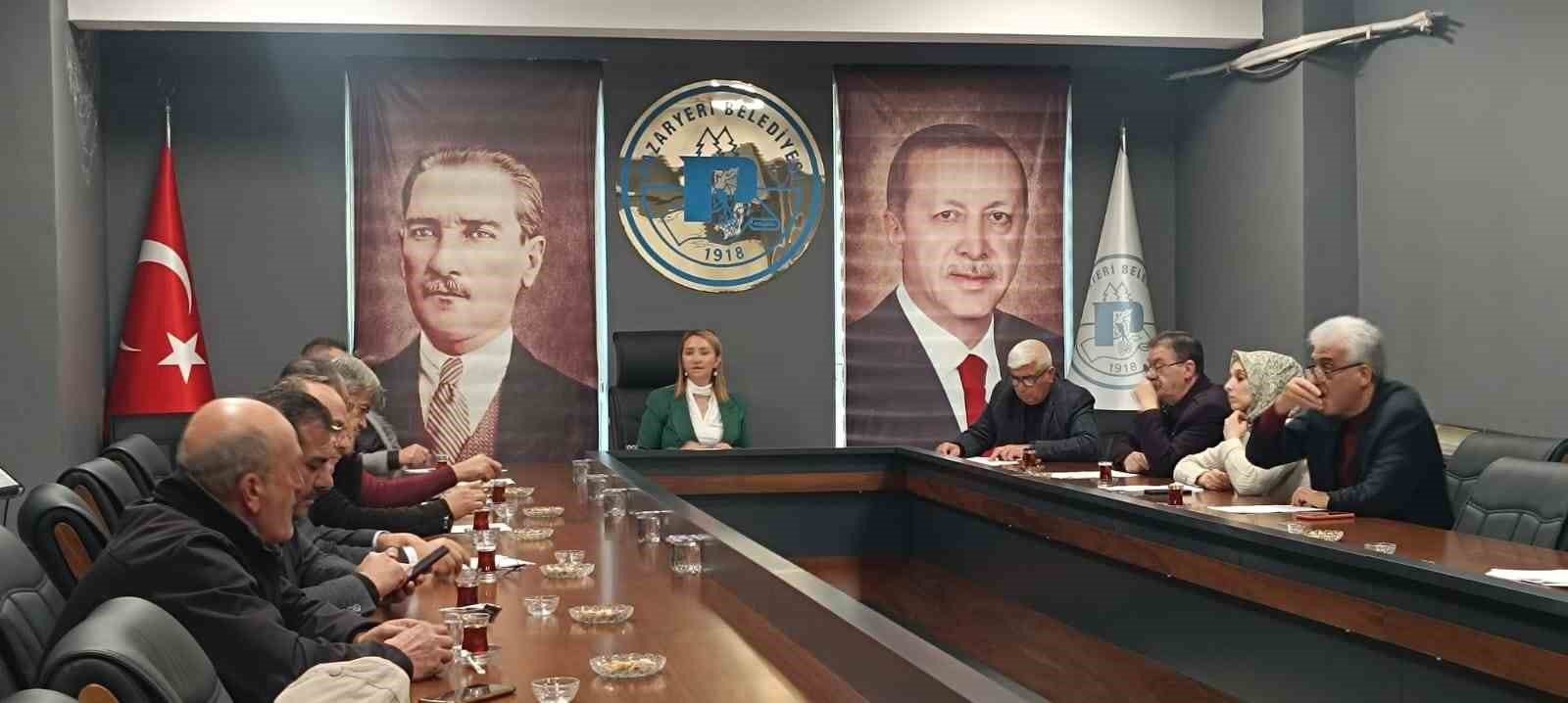 Pazaryeri Belediye Meclisi önemli kararlar aldı