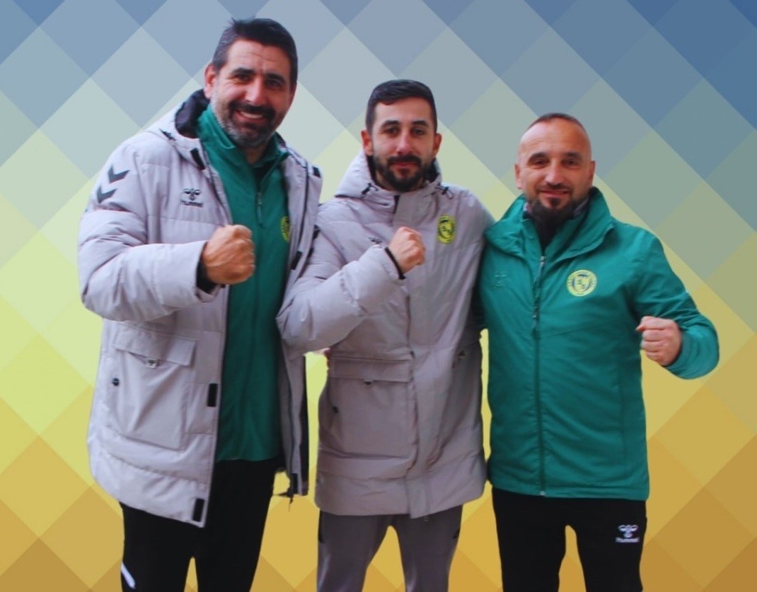 Söğütspor teknik heyet ile yollarını ayırdı