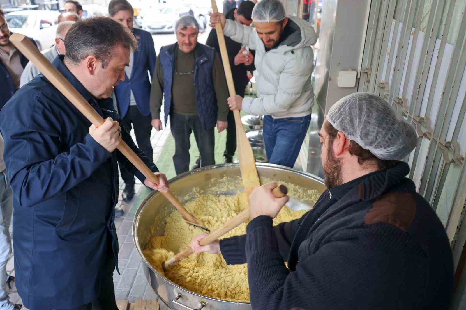 Bilecik Valisi Sözer esnaf ve vatandaşlarla bir araya geldi