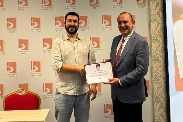 Bilecik’te öğrenciler kariyer tercihleri hakkında bilgilendirildi