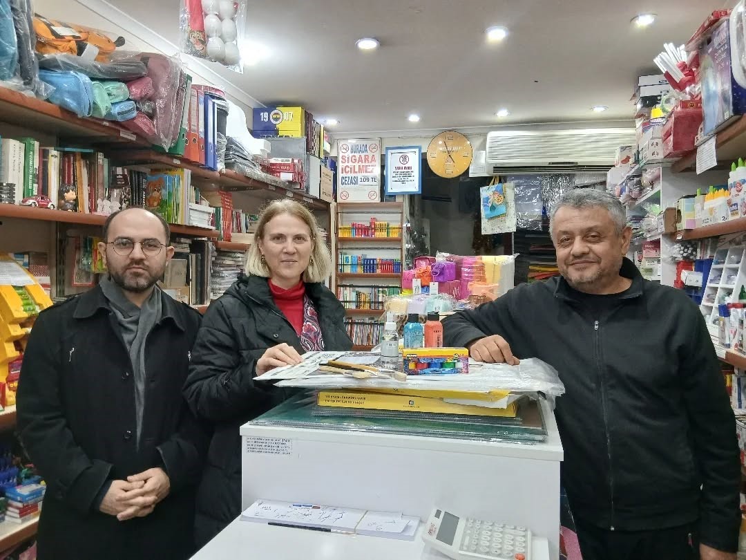 Bilecik’te kağıt atıklar eğitime kazandırılıyor