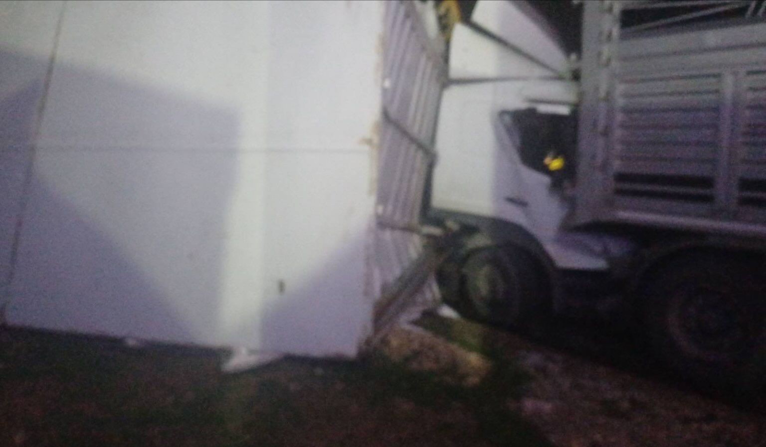 Bilecik’te zincirleme kaza: 1 yaralı