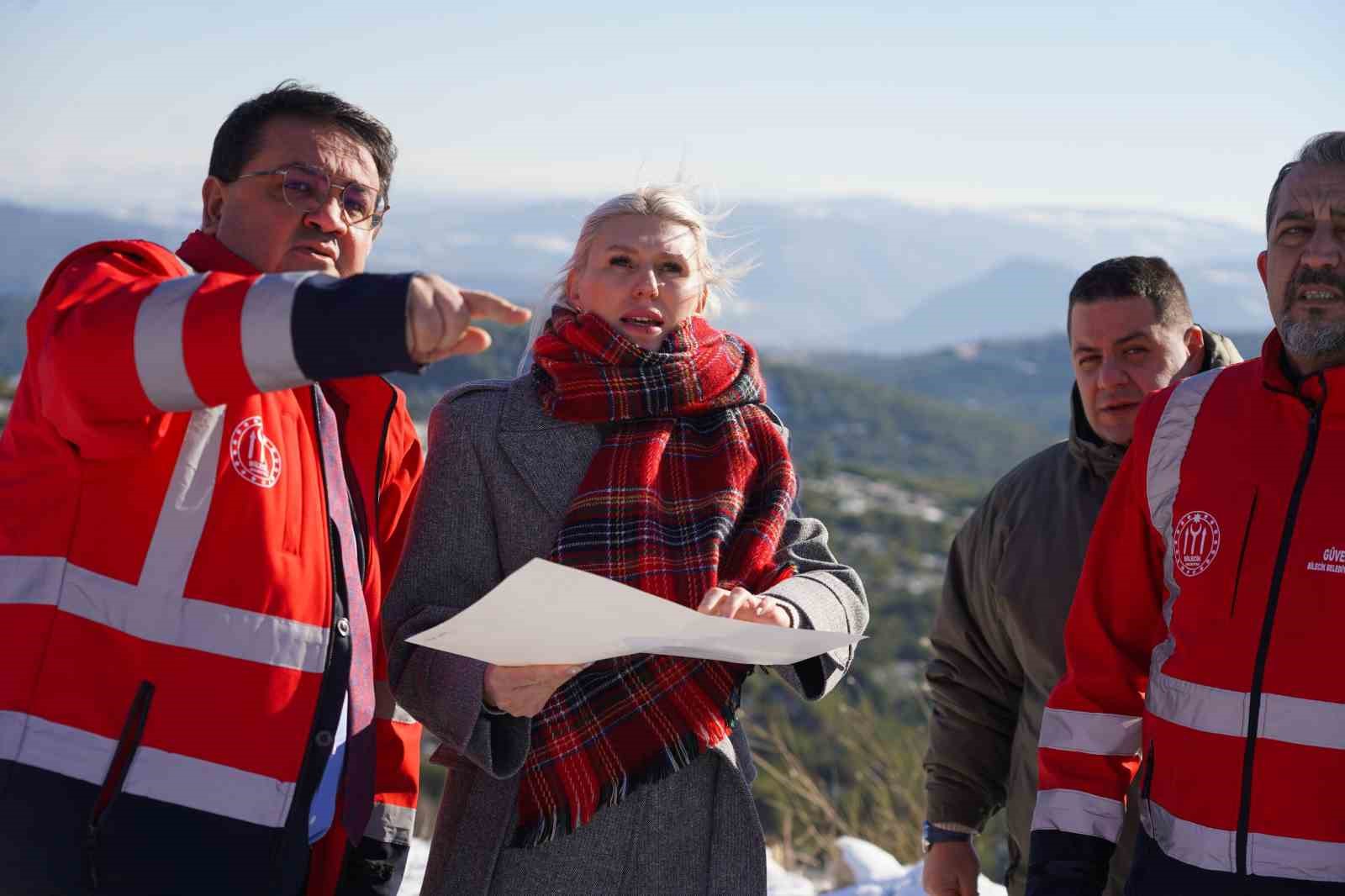 Bilecik’te “Ekolojik Park” projesi çalışmaları başladı