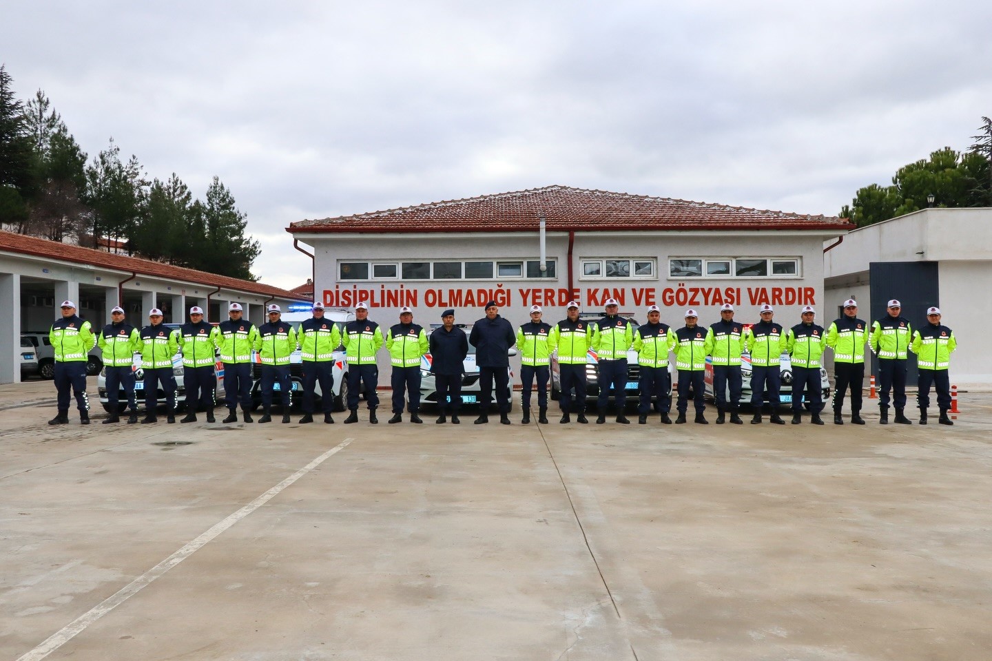 Bilecik’te 2025 yılı kaza denetim ve analiz toplantısı yapıldı