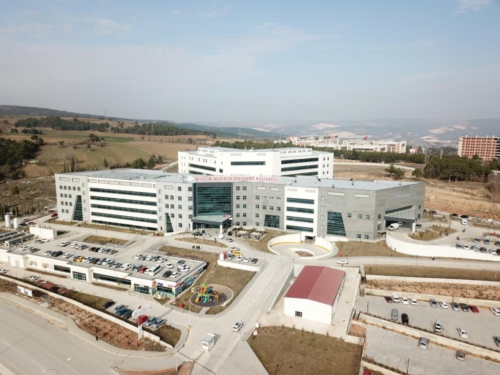 Bilecik’te bir yılda 4 milyona yakın insan muayene oldu