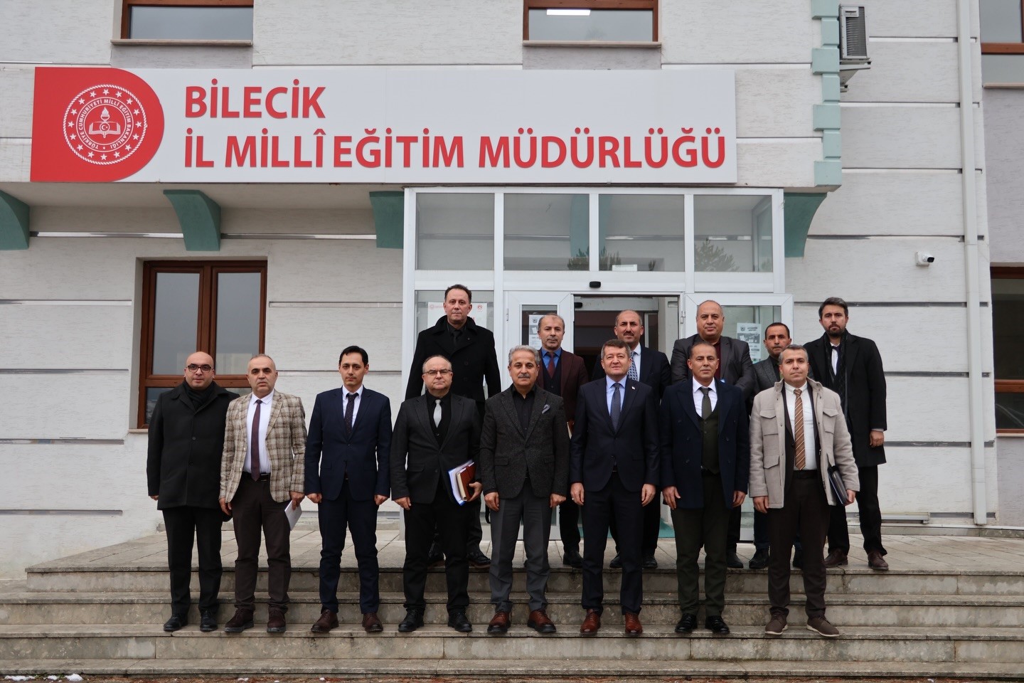 Bilecik’te Eğitim Öğretim Yılı Sonu Değerlendirme Toplantısı yapıldı