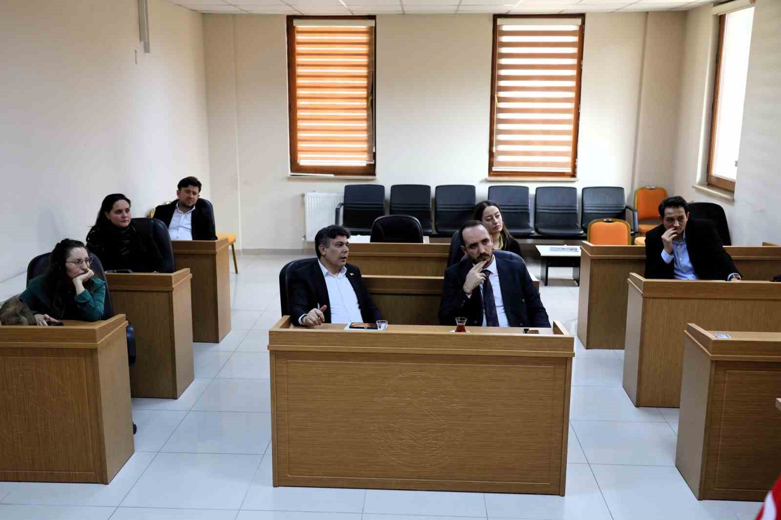 “Söğüt Dijital Tarih Müzesi” Projesi’nde ilk toplantı gerçekleştirildi