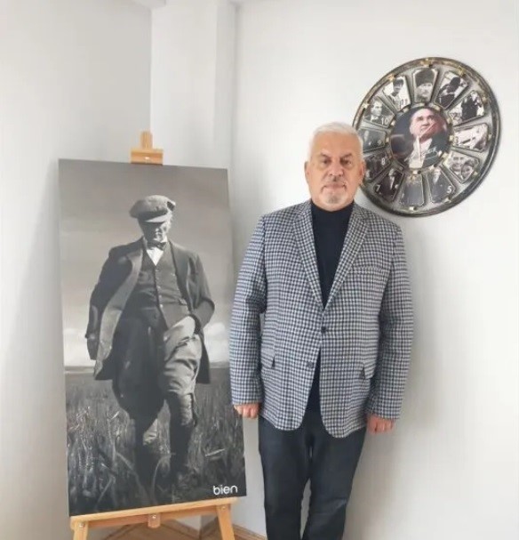 Ruşen Gül 4’üncü kez güven tazeledi