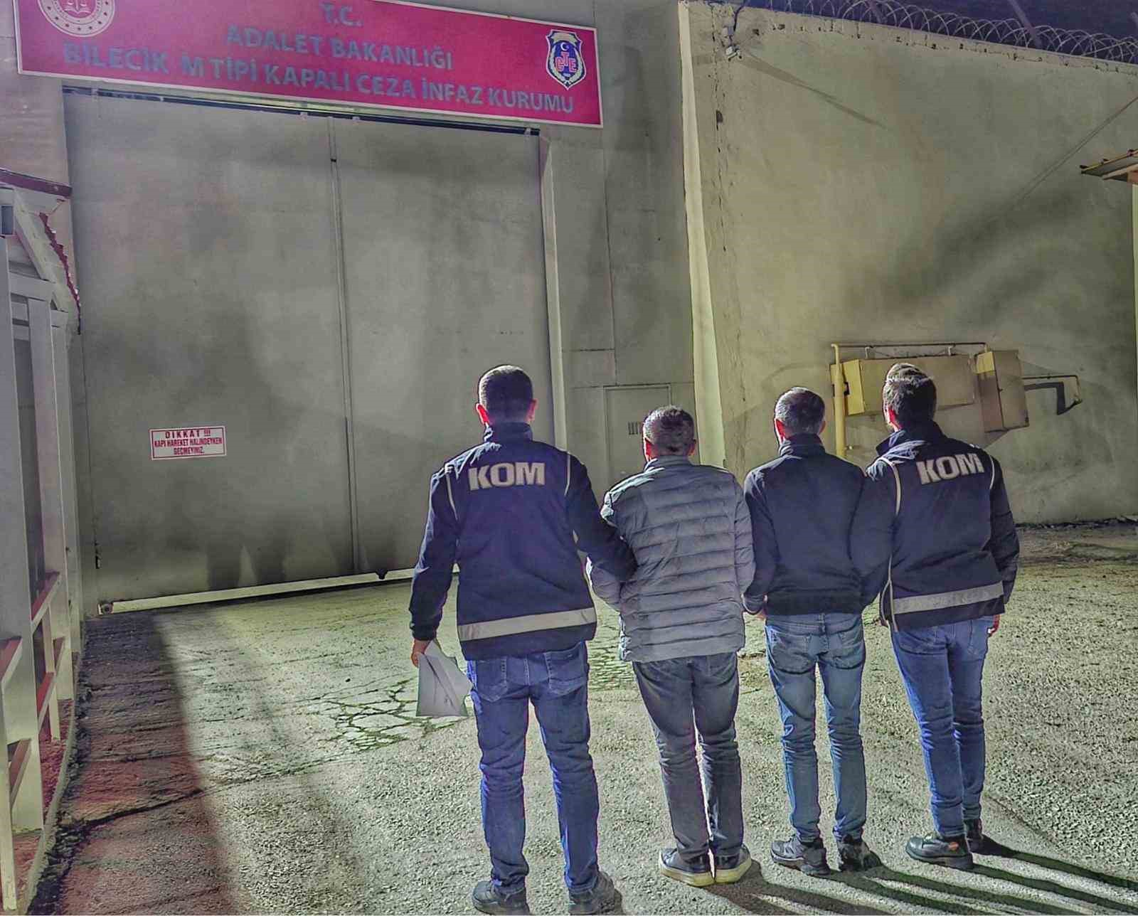 Bilecik’te tefecilik operasyonu, 2 kişi tutuklandı