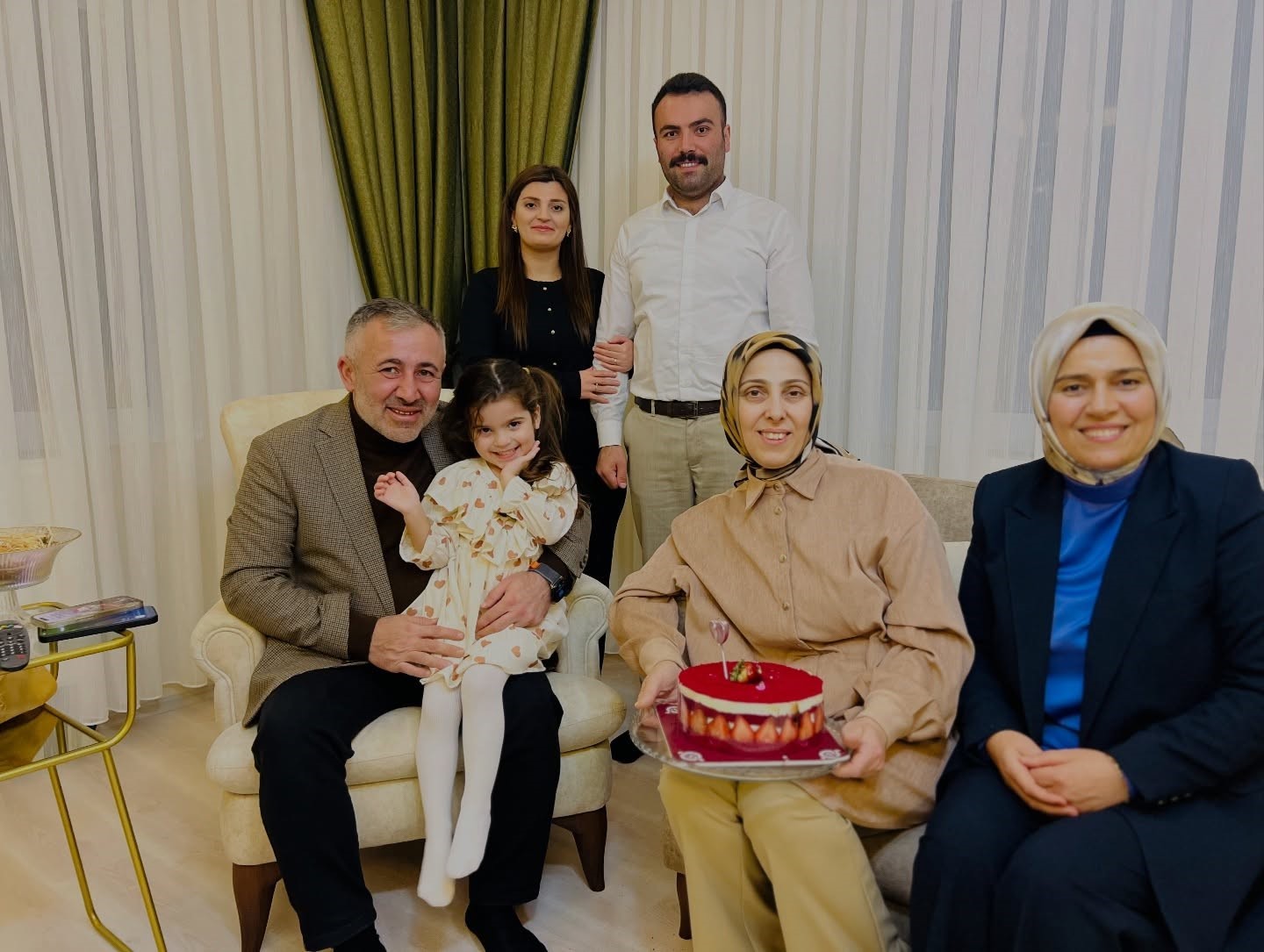 AK Parti İl Başkanı Yıldırım’dan şehit ailesine anlamlı buluşma