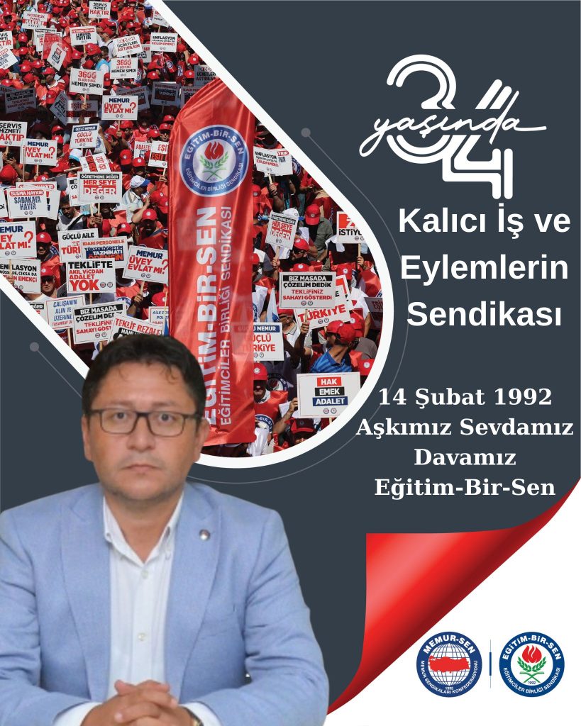 ÖZLÜK VE ÖZGÜRLÜK MÜCADELEMİZİN 34’ÜNCÜ İFTİHAR YILINDAYIZ