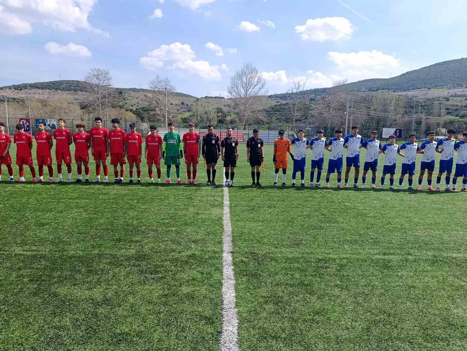U16 Türkiye Şampiyonası’na Bilecik ev sahipliği yaptı
