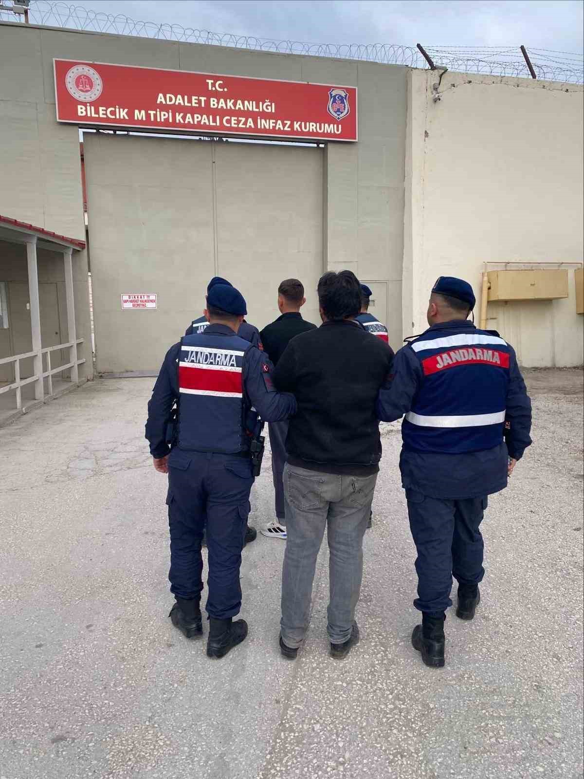 Bilecik’te ’Kadına Karşı Basit Yaralama’ suçundan aranan şahıs yakalandı