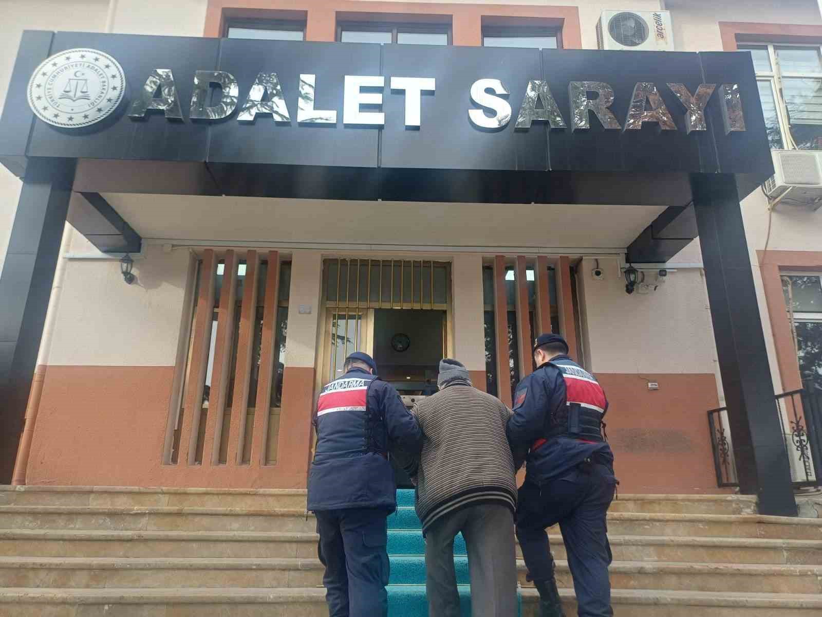 Bilecik’te 5 yıl hapis cezası bulunan şahıs yakalandı