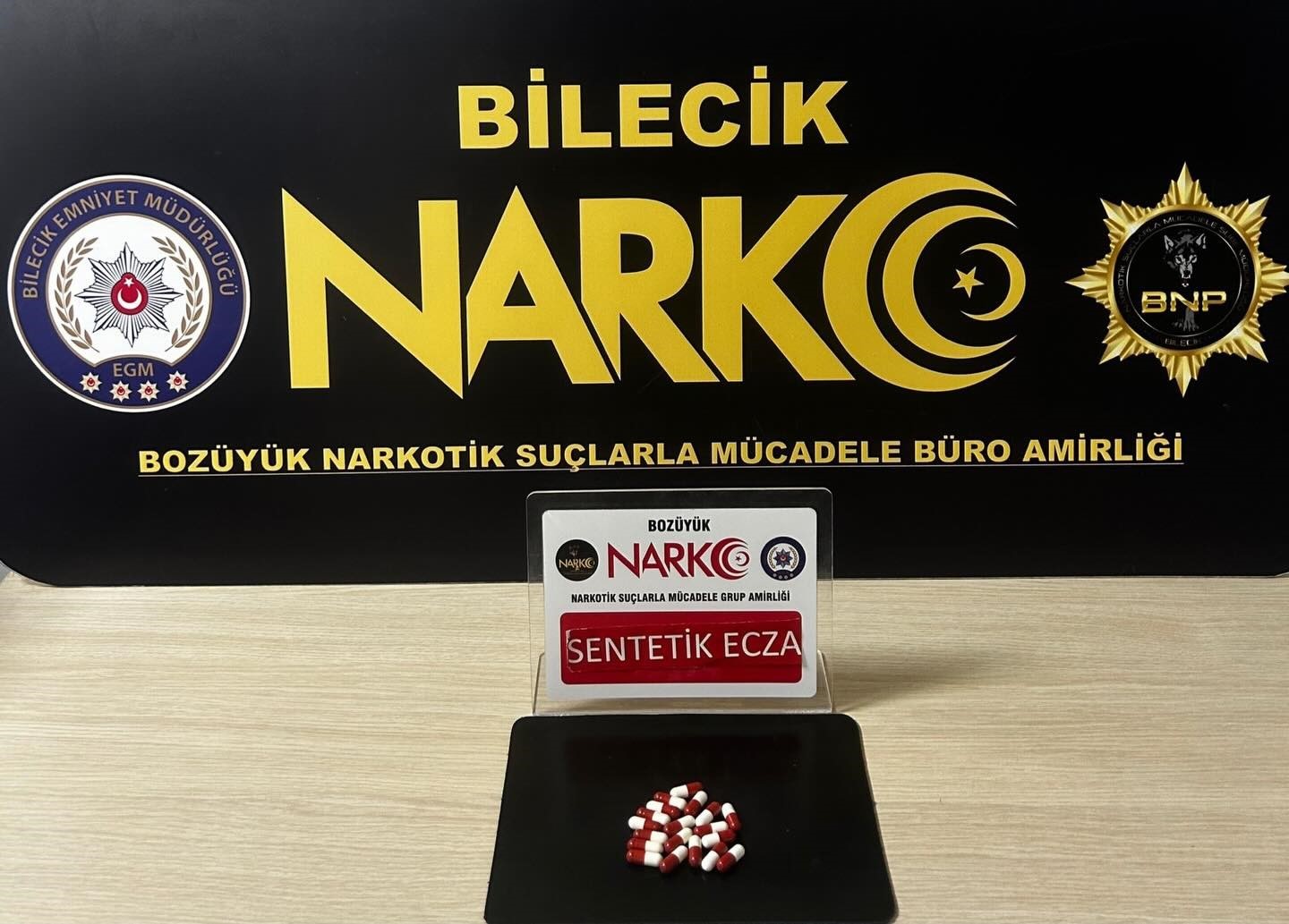 Bilecik’te uyuşturucu operasyonu: 2 gözaltı