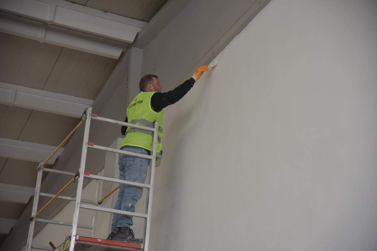 Bilecik kapalı pazarı yenileniyor