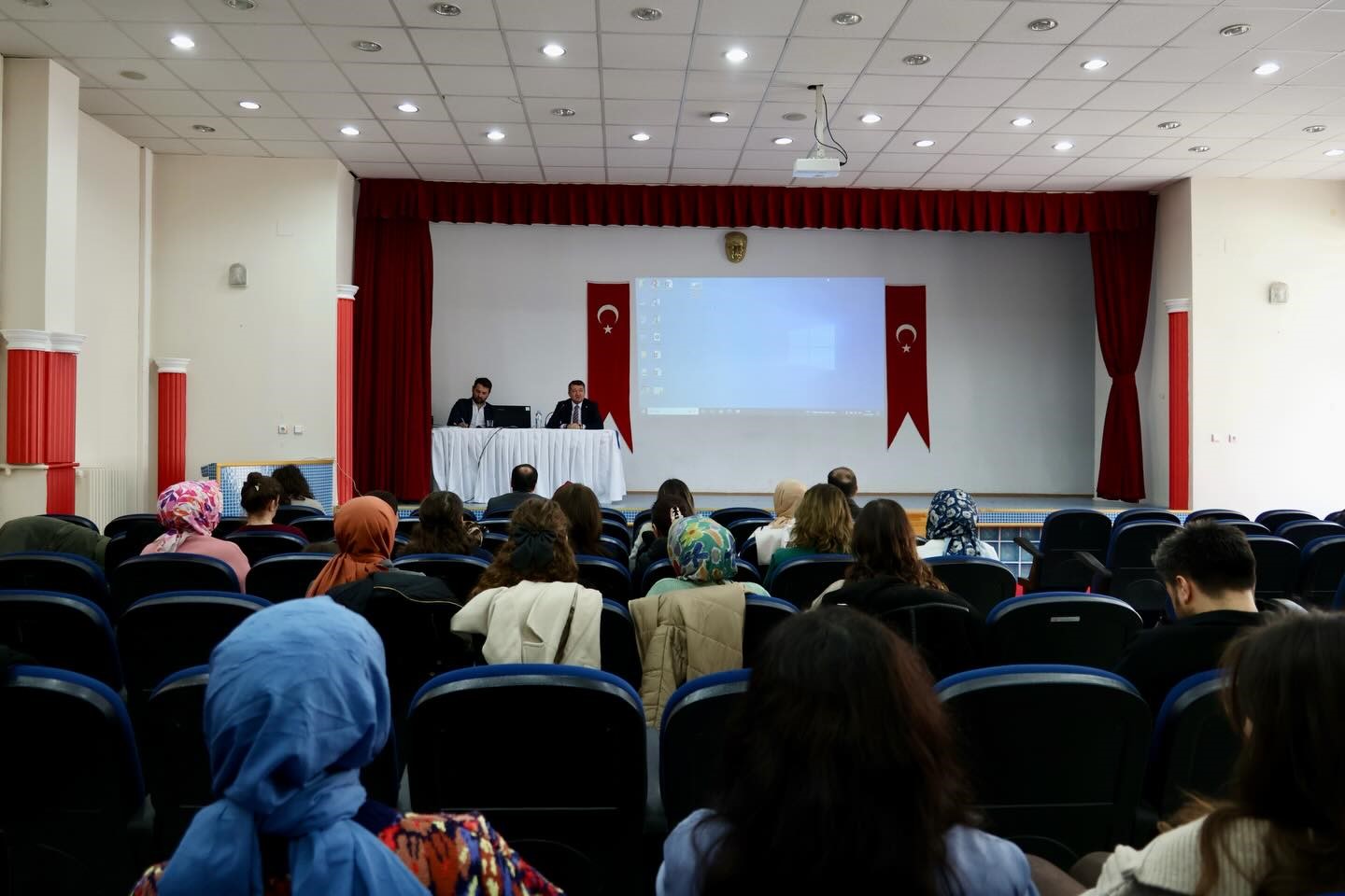 Bilecik’te rehberlik hizmetleri değerlendirildi