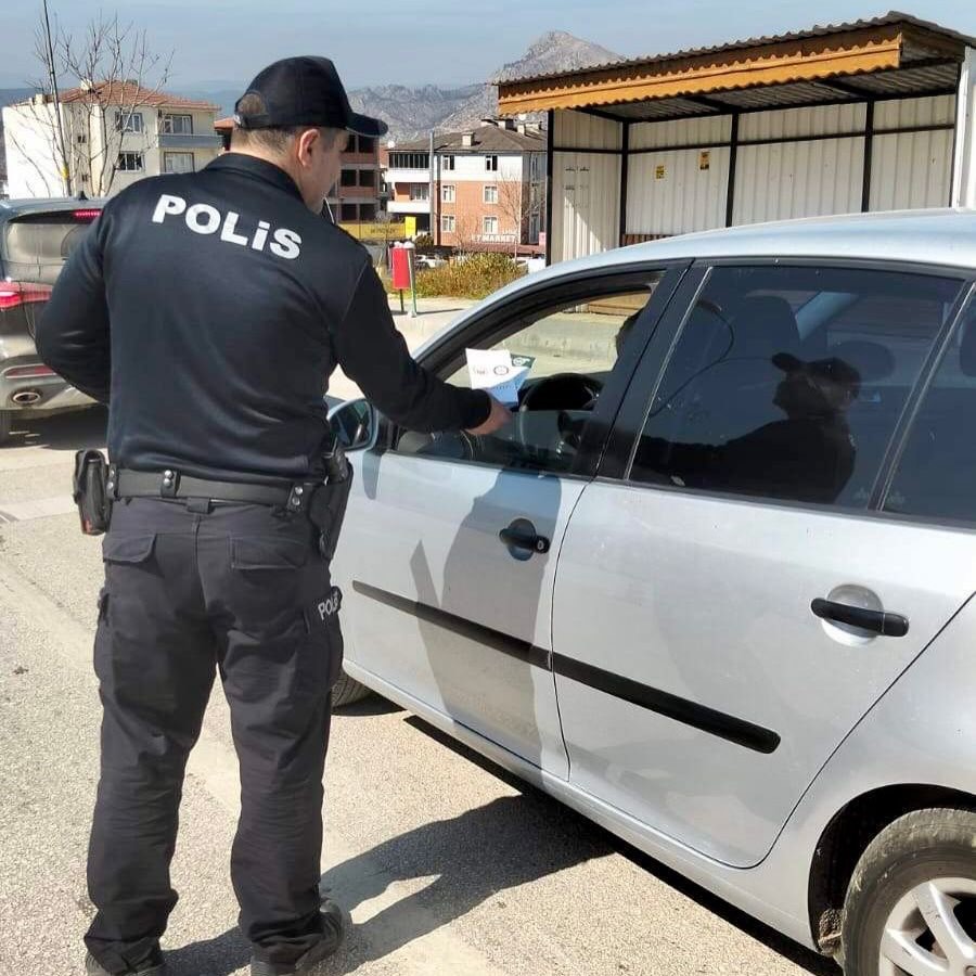 Bilecik’te emniyetten halka güvenlik bilgilendirmesi