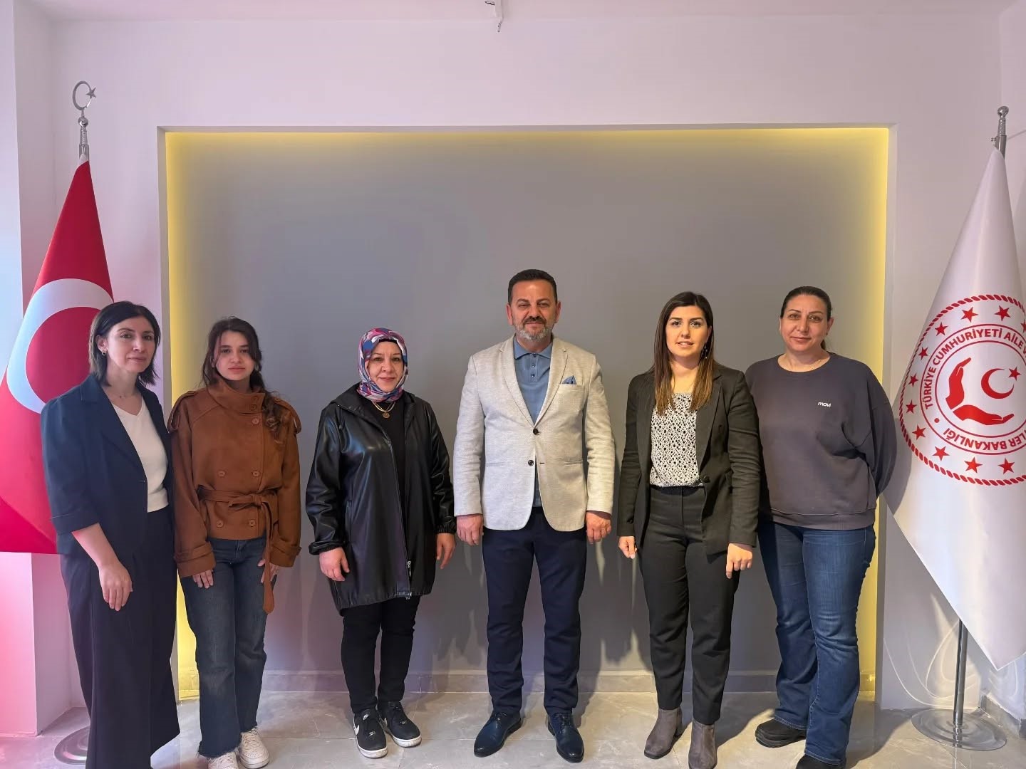 Bilecik’te şehit yakınları ve gaziler için oryantasyon programı