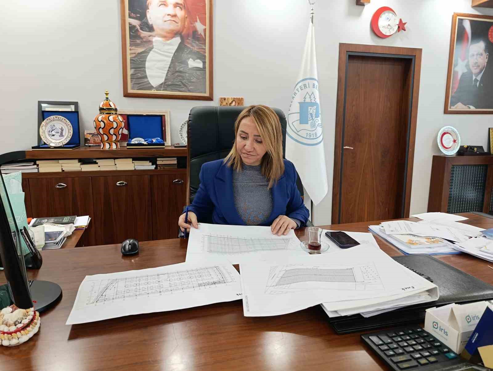 Bilecik’te kapalı pazar yeri için çalışma başlatıldı