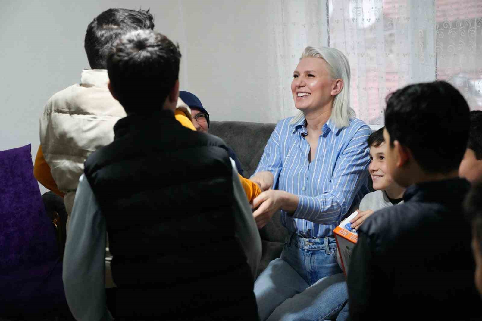 Başkan Subaşı: “Kadın dayanışmasını yerinde hissettik”