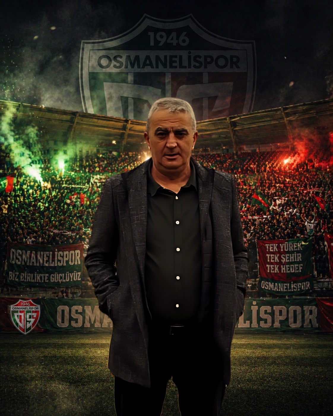 Başkan Okumuş, “Kazanan dostluk, kardeşlik ve Osmaneli olacak”