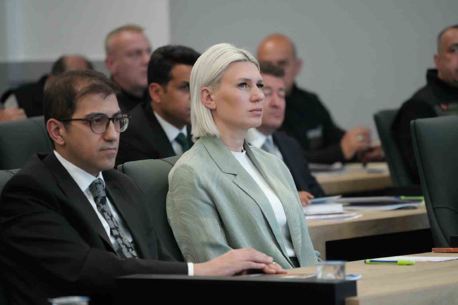 Başkan Subaşı, “Ormanlarımızın yanmaması için tüm kurumlarımızla iletişim halinde olacağız”
